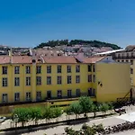 Otel Rossio 3*
