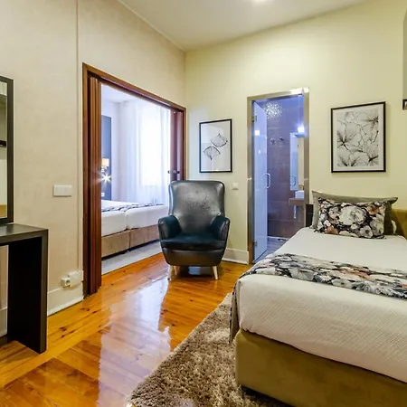 オテル ロシオ ホテル リスボン