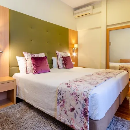Hotel Rossio Lissabon