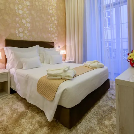 Rossio Hotel Lissabon