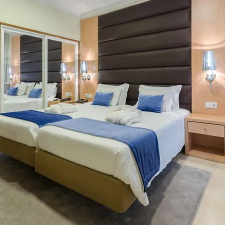 Rossio Hotel Lissabon
