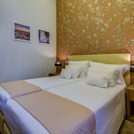 オテル ロシオ ホテル リスボン