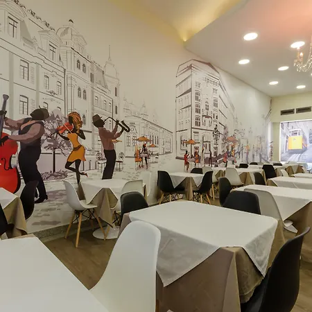 ホテル オテル ロシオ 3*