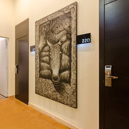 ホテル オテル ロシオ