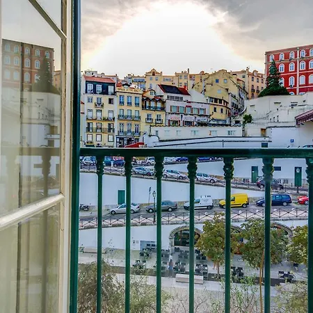 Hotel Rossio Lissabon