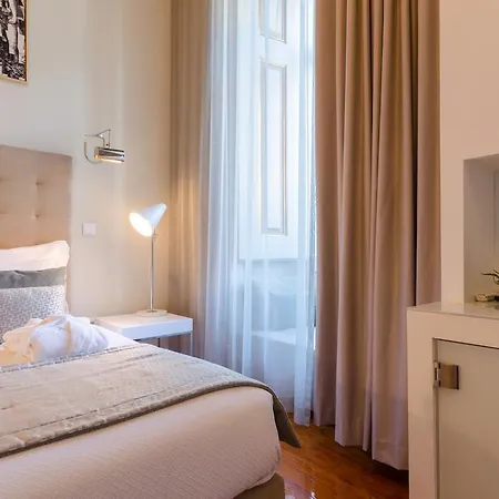 Rossio Hotel 2*