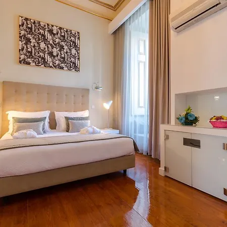 Hotel Rossio Lissabon