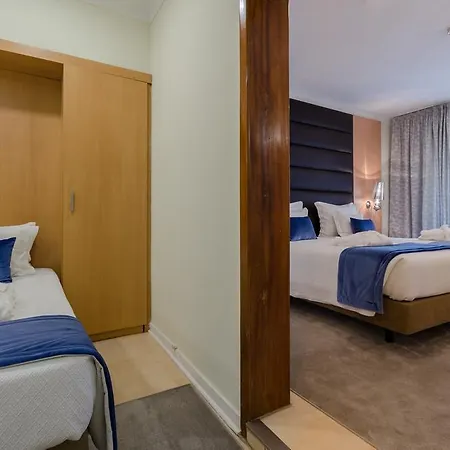 Rossio Hotel 2*