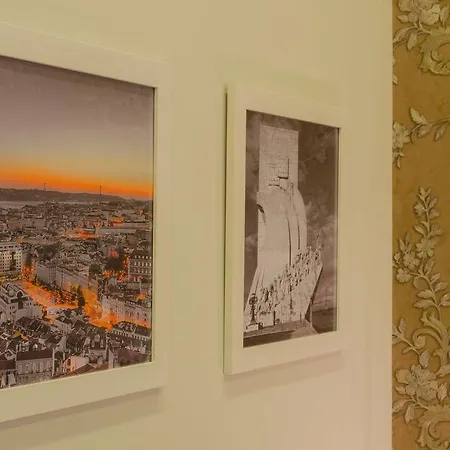 Hotel Rossio Lissabon