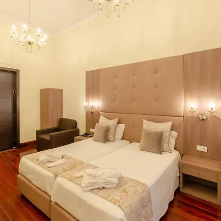 Hotel Rossio Lissabon