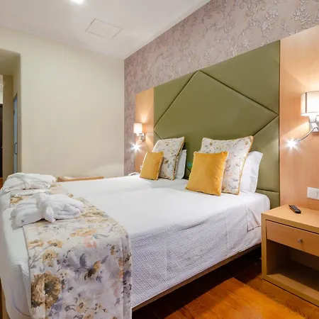 Hotel Rossio 2*