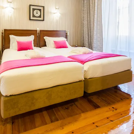 Hotel Rossio Lissabon