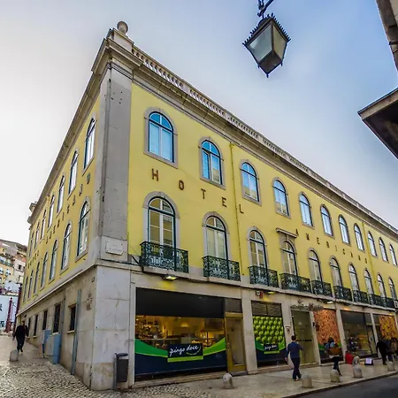 Отель Rossio