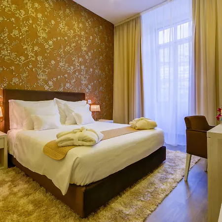 Hotel Rossio Lissabon