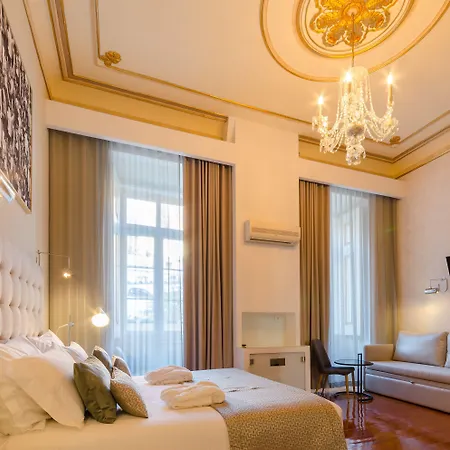 Отель Rossio 3*