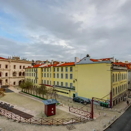 Rossio Отель 3*