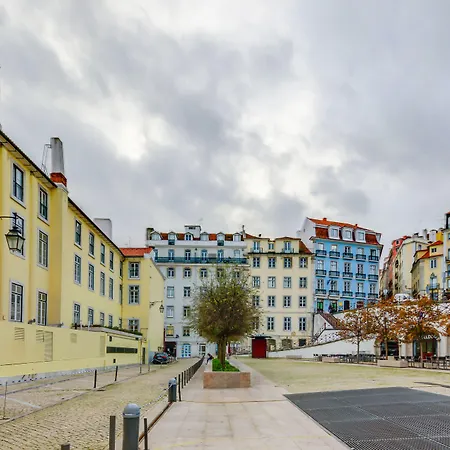 Rossio Отель