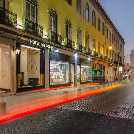 Rossio Отель
