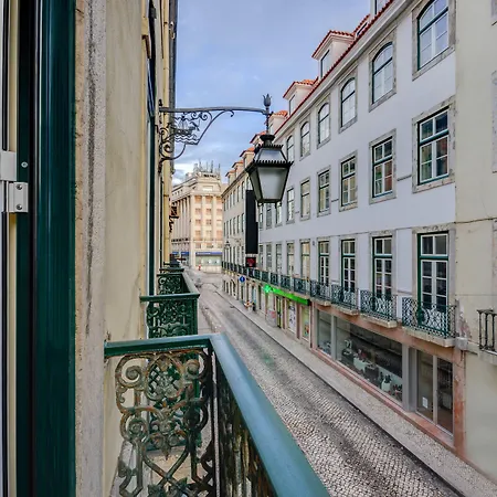 Rossio 3* Лиссабон