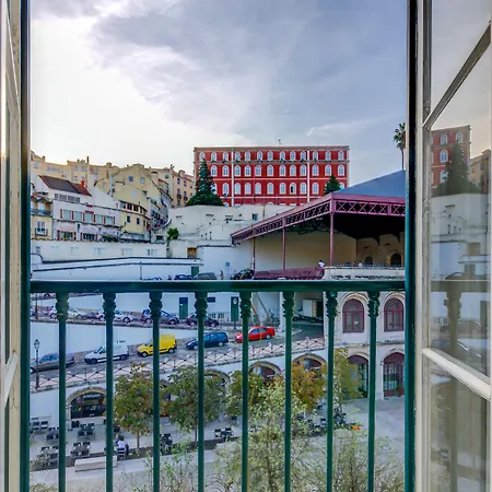 Rossio Hotel Lissabon