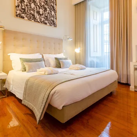 Отель Rossio