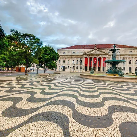Rossio Отель