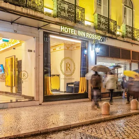 Hotel Rossio