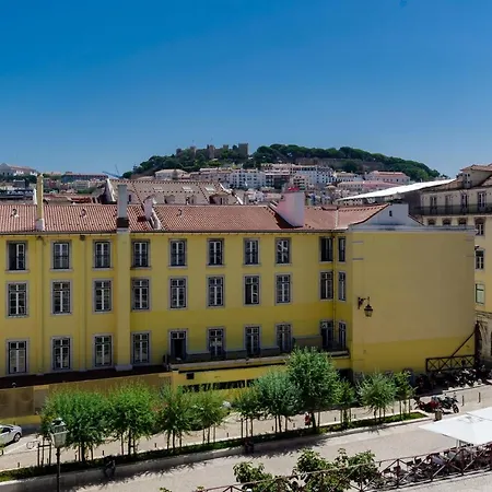 Hotel Rossio 3*