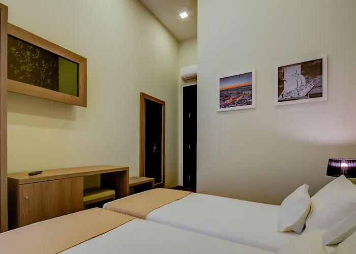 Rossio Hotel Lissabon