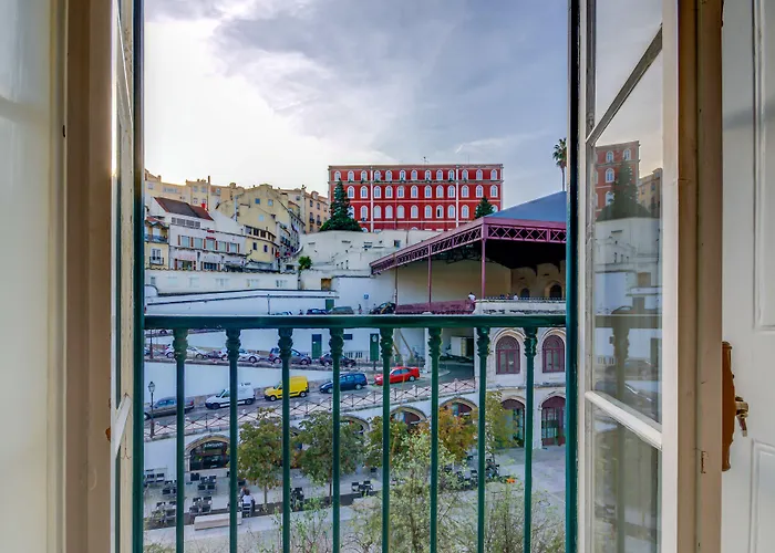 Rossio Hotel Lissabon