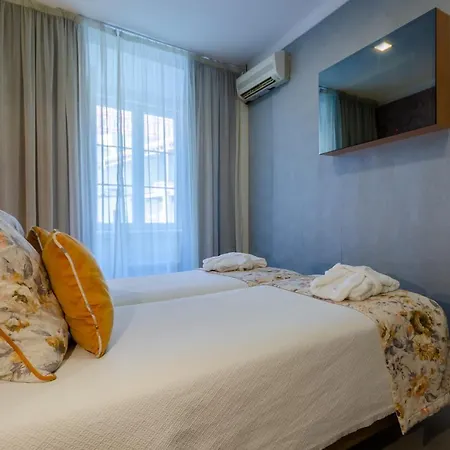 オテル ロシオ リスボン