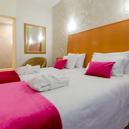 オテル ロシオ リスボン