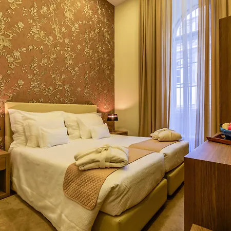 オテル ロシオ リスボン