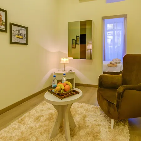 ホテル オテル ロシオ リスボン