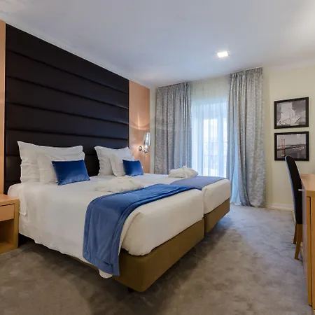 オテル ロシオ リスボン