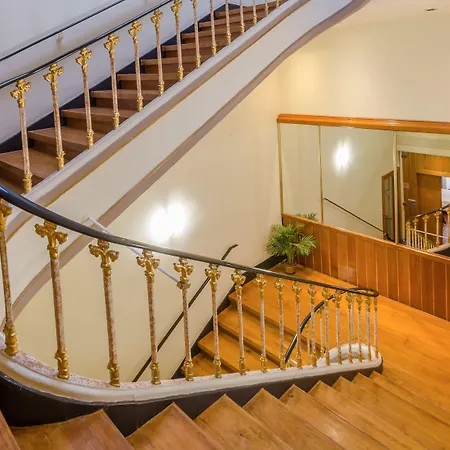 オテル ロシオ リスボン