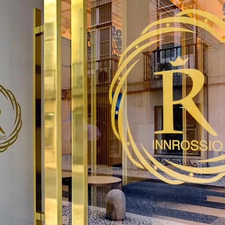 オテル ロシオ リスボン