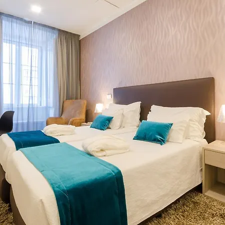 ホテル オテル ロシオ 3*