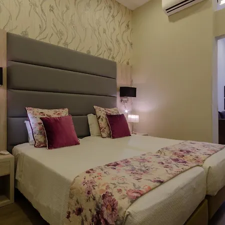 オテル ロシオ リスボン