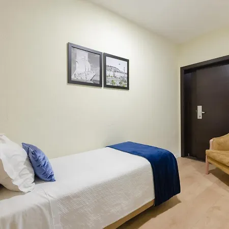 ホテル オテル ロシオ リスボン